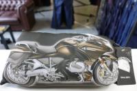 Hyperlook Чехол на мотоцикл c принтом BMW R 1200RT в Липецке