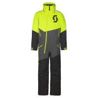 SCOTT Комбинезон Back-X Dryo iron grey/neon yellow в Липецке
