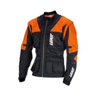 Leatt мотокуртка Enduro Jaket 5.5 2026 Orange в Липецке