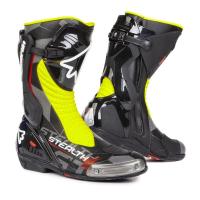 Stylmartin Мотоботы Tealth Evo Air Men Black Fluo Nero в Липецке