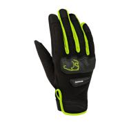 Bering Перчатки York Black/Fluo в Липецке
