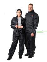 Starks Дождевик раздельный Rain City membran Черный в Липецке