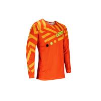 Leatt Джерси подростковая 3.5 Ride Junior Citrus 2024 в Липецке