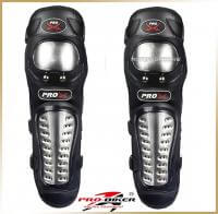 Pro Biker Наколенники HXP-15 BLACK в Липецке