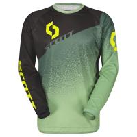 Scott Джерси 350 Dirt Evo black/green в Липецке