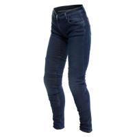 Dainese Джинсы женские Brushed Skinny blue в Липецке