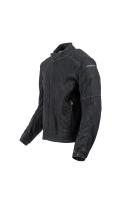 Hyperlook Мотокуртка джинсовая Lion denim Синий в Липецке