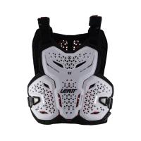 Leatt Защитный панцирь Chest Protector 4.5 Evo V26 White в Липецке