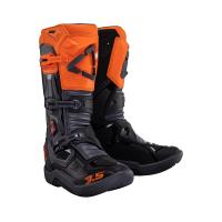 Leatt Мотоботы кроссовые 3.5 V26 Orange в Липецке