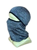 Scout Подшлемник трансформер Light Silk светло-серый в Липецке