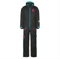 Scott Комбинезон детский DS Dryo Black/Pink в Липецке