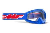 100% Очки FMF Youth Powerbomb Rocket Blue/Clear Lens в Липецке