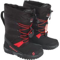 Scott Ботинки зимние SMB R/T Black-Red в Липецке