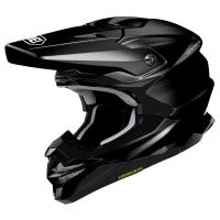 Shoei Мотошлем VFX-WR 06 Plain черный в Липецке