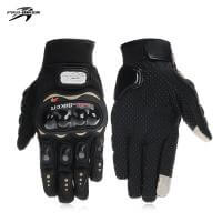 Pro-Biker перчатки MCS-01C Black  в Липецке