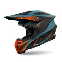 Airoh Шлем Twist 3 Shard Orange Gloss в Липецке