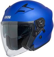 IXS Шлем HX 99 1.0 Синий Матовый в Липецке