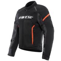 Dainese Куртка мужская Air Frame 3 Black/Black/Red-Fluo в Липецке