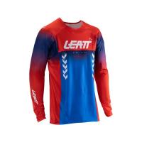 Leatt Джерси 5.5 UltraWeld V26 Royal Blue-Red в Липецке