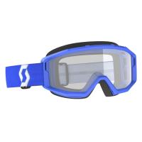 Scott Очки кроссовые Primal clear blue clear в Липецке