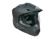 AiM Шлем детский JK802Y Black Mat в Липецке