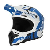 Acerbis Шлем Profile 5 22-06 White/Blue в Липецке
