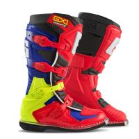 Gaerne Мотоботы GX-1 Goodyear Red/Blue/Black/Yellow в Липецке