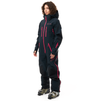 Dragonfly Комбинезон Freeride Pro Woman Black - Pink в Липецке