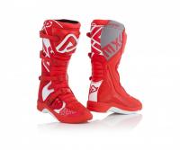 Acerbis Мотоботы кроссовые X-Team Red/White в Липецке