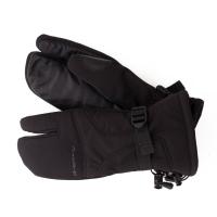 Dragonfly  Варежки снегоходные DF Snowmobile Mittens Black в Липецке