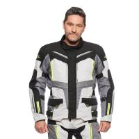 Scout Куртка GT Touring 3 4-season black/ivory/yellow в Липецке