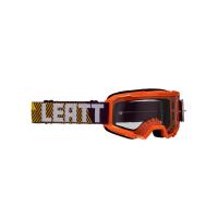 Leatt Маска Vizion 2.5s Small Orange Clear 90 VLT V25 в Липецке