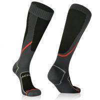 Acerbis Гольфы кроссовые No-Wet Black/Grey в Липецке