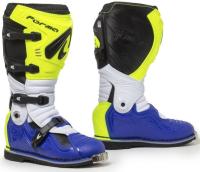 Forma Ботинки Terrain Evolution TX YellowFluo/WH/Blue в Липецке