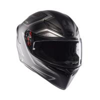 AGV Шлем K1 S Sling Matt Black/Grey в Липецке