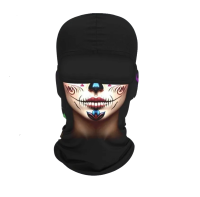 Scout Балаклава Funny face Tattoo Girl в Липецке