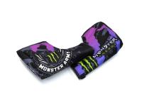 Grom Муфта на руль Monster Army purple в Липецке