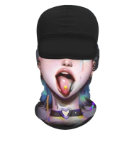 Scout Балаклава Funny face Crazy Girl в Липецке