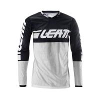 Leatt Джерси Moto 4.5 X-Flow V24 White в Липецке
