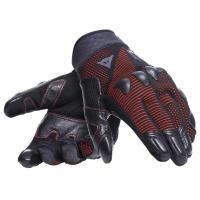 Dainese Перчатки Unruly Ergo-Tek Black/Fluo-Red в Липецке