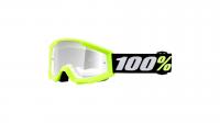 100% Очки детские Strata Mini Goggle Yellow/Clear Lens в Липецке