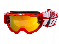 100% Очки Strata MX Red в Липецке