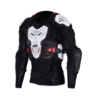 Leatt Защита тела Body Protector 5.5 Evo V26 White в Липецке