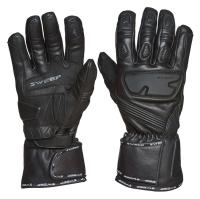 Sweep Перчатки кожаные GT Touring 2 WP black в Липецке