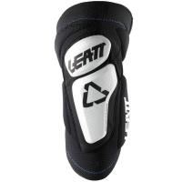 Leatt Наколенники 3DF 6.0 Knee Guard White/Black в Липецке