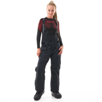 Dragonfly Брюки сноубордические DF Uktus Woman Black в Липецке