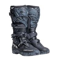 TCX Мотоботы кроссовые Comp Evo 2 Michelin Z54 Black/Camo в Липецке