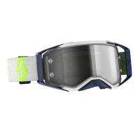 Scott Очки кроссовые Prospect LS grey/yellow light sensitive grey works в Липецке