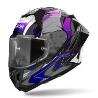 Airoh Мотошлем GP 800 Must Blue Gloss в Липецке