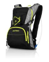 Acerbis Рюкзак с гидропаком H20 Drink Black/Yellow (10/2 L) в Липецке